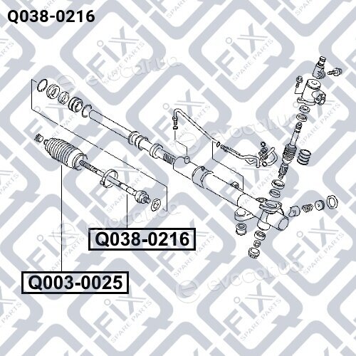 Q-Fix Q0380216