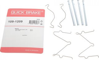 Kawe / Quick Brake 109-1209