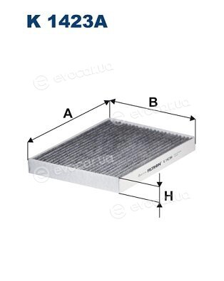 Filtron K 1423A
