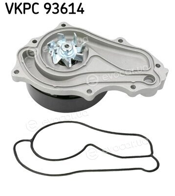 SKF VKPC 93614