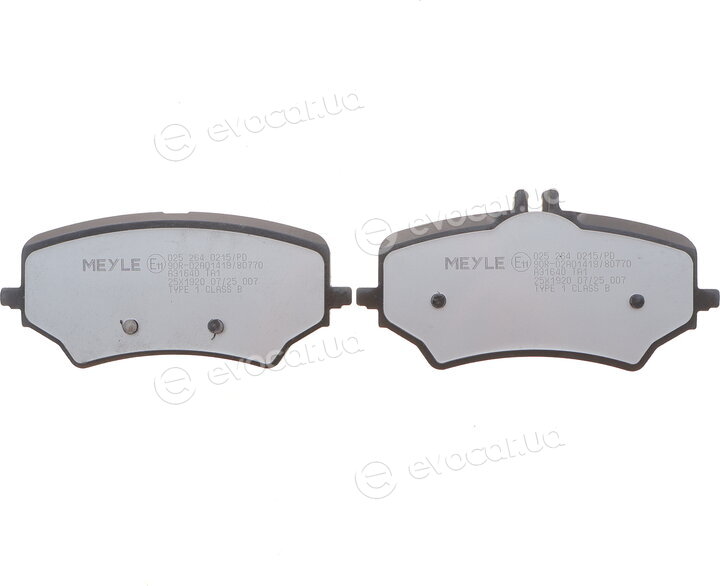Meyle 0252640215PD