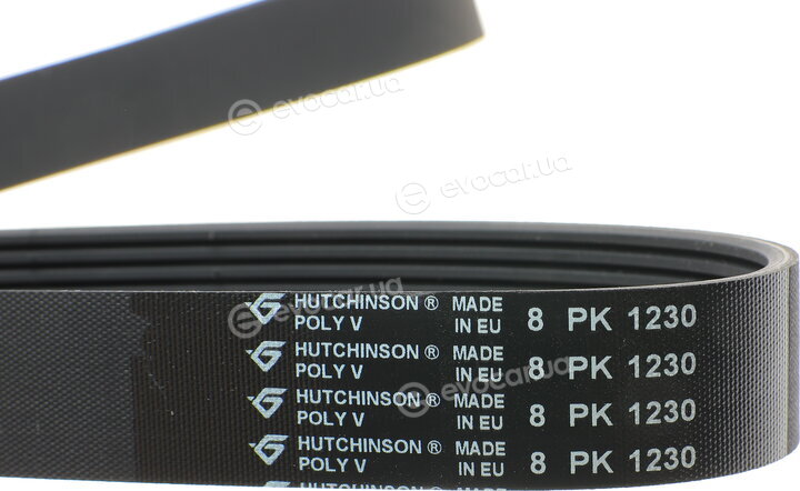 Hutchinson 1230 K 8