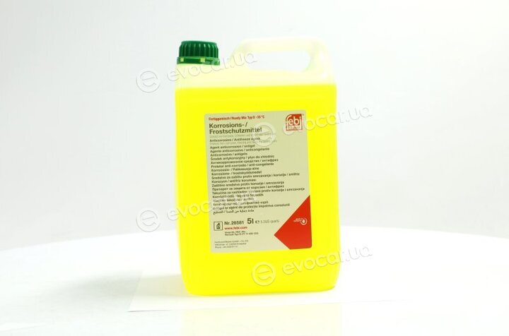Febi 26581