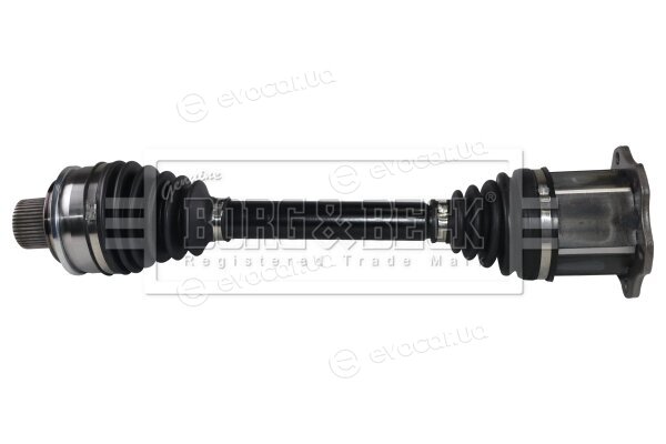 Borg & Beck BDS1269