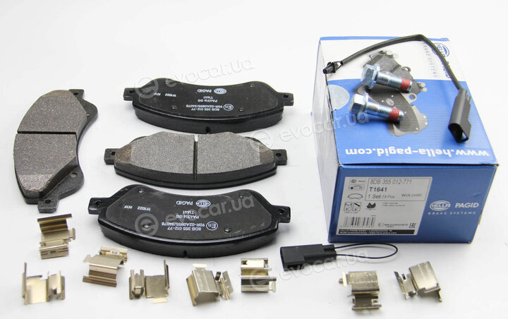 Hella 8DB 355 012-771
