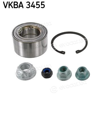 SKF VKBA 3455