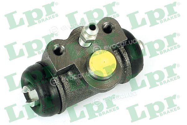 LPR / Samko 5526