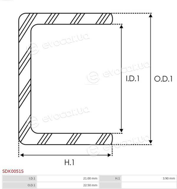 AS SDK0051S