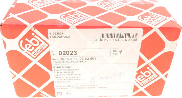 Febi 02023