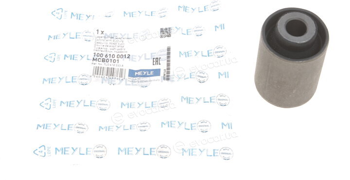 Meyle 100 610 0012