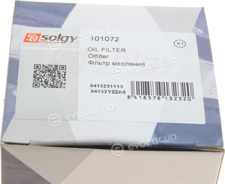 Solgy 101072