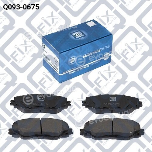 Q-Fix Q0930675
