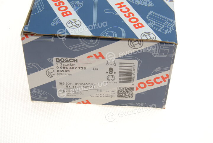 Bosch 0 986 487 725