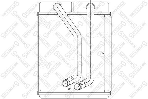 Stellox 10-35224-SX