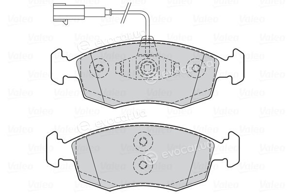 Valeo 301298