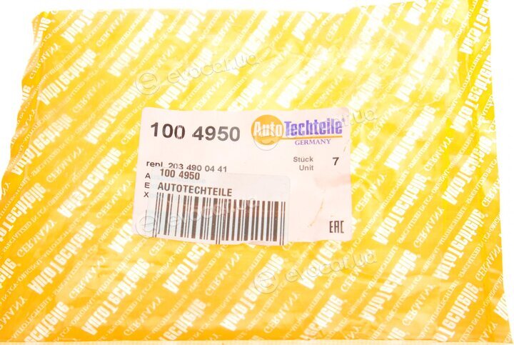 Autotechteile 100 4950