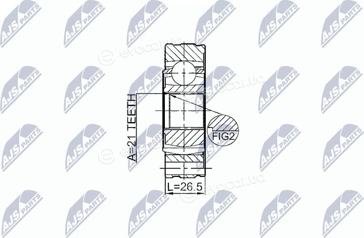 NTY NPW-SU-011