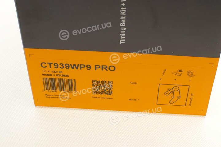 Continental CT939WP9PRO