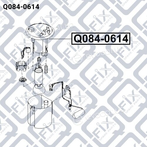 Q-Fix Q0840614
