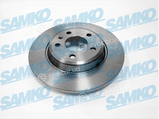 LPR / Samko A1035P