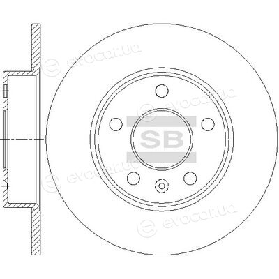 Hi-Q / Sangsin SD5113