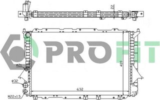 Profit PR 0014A4