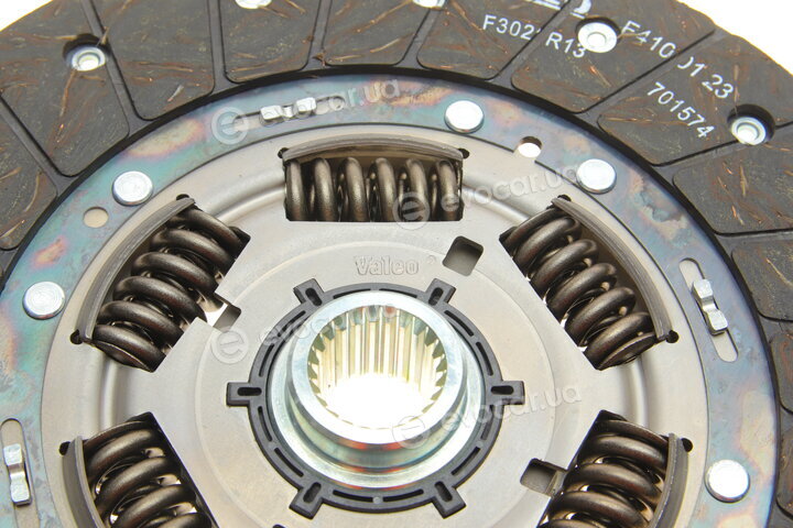 Valeo 832104