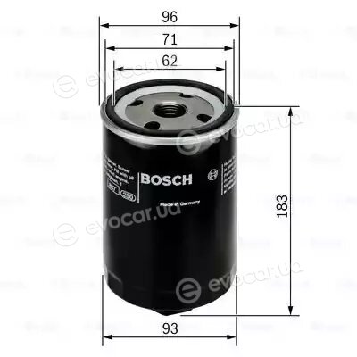 Bosch 0 451 203 087
