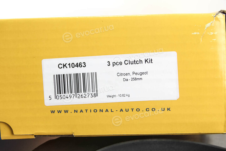 National CK10463