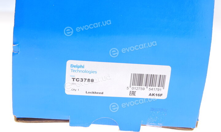 Delphi TC3789