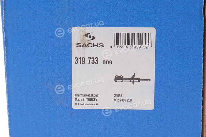 Sachs 319 733