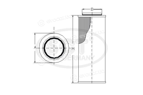 SCT SH 401