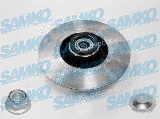 LPR / Samko R1005PCA