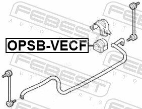 Febest OPSB-VECF