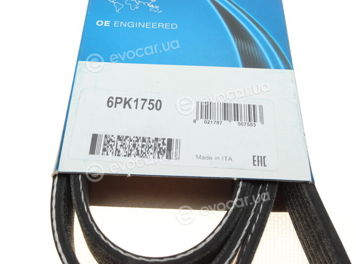 Dayco 6PK1750
