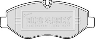 Borg & Beck BBP1974