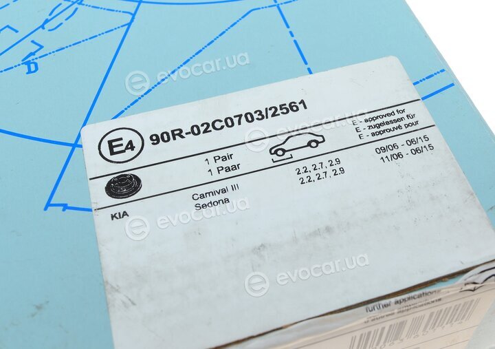 Blue Print ADG043123