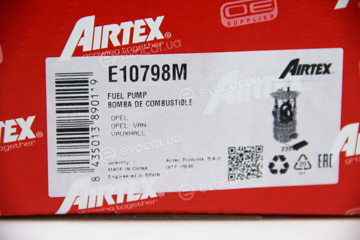 Airtex E10798M