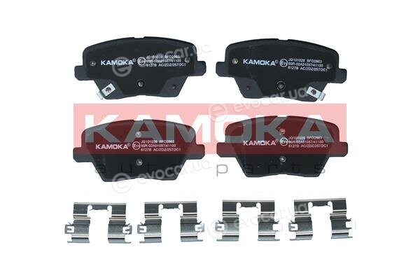 Kamoka JQ101028