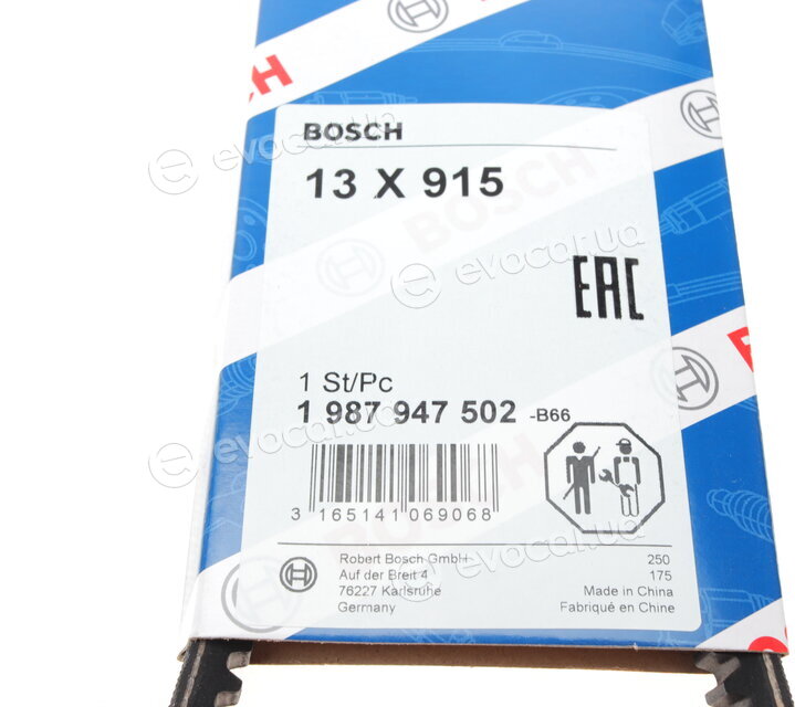 Bosch 1 987 947 502