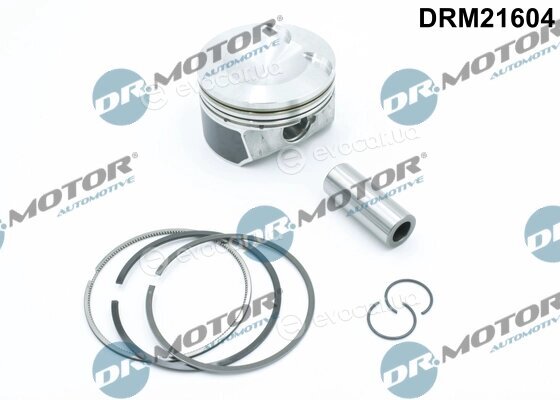 Dr. Motor DRM21604