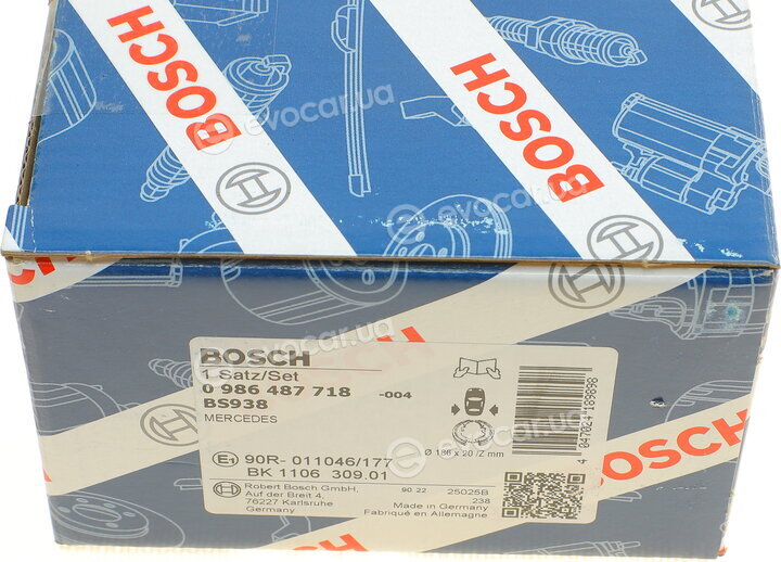 Bosch 0 986 487 718