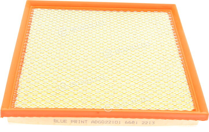 Blue Print ADG022101