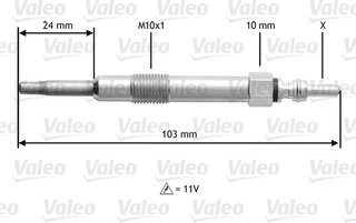 Valeo 345114