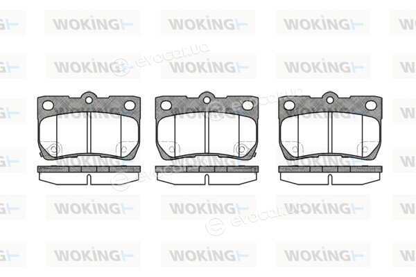 Woking P10813.02