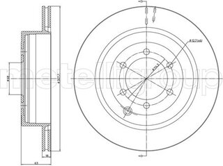 Cifam 800-1348C