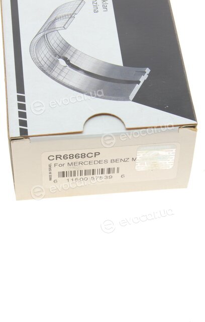 King CR6868CP