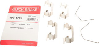 Kawe / Quick Brake 109-1789