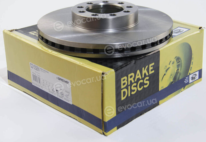 Bremsi CD5329V