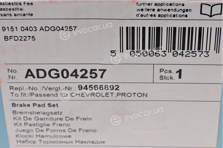 Blue Print ADG04257